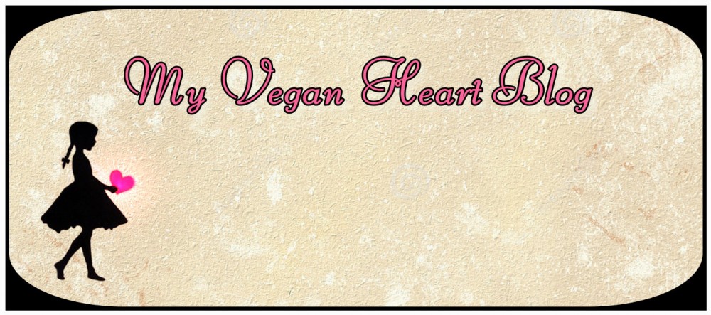 My Vegan Heart Blog